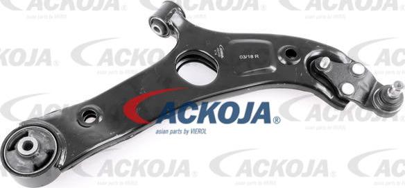 ACKOJA A53-0157 - Bras de liaison, suspension de roue droxauto.com