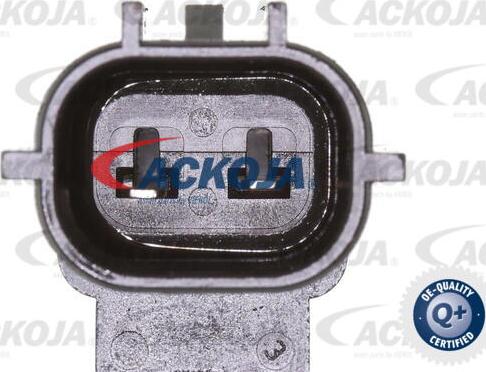 ACKOJA A53-0121 - Valve de commande, réglage d'arbres à came droxauto.com