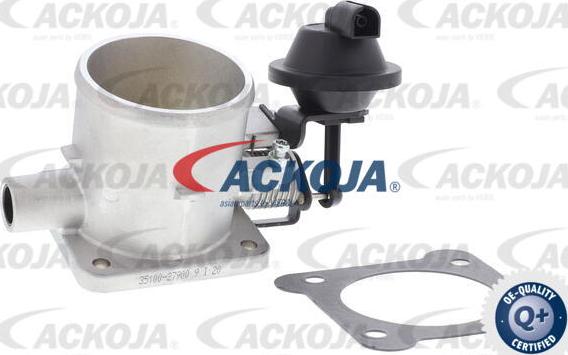 ACKOJA A53-81-0009 - Corps papillon droxauto.com
