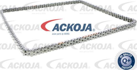ACKOJA A52-9001 - Chaîne de distribution droxauto.com