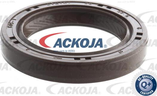 ACKOJA A52-9008 - Bague d'étanchéité, arbre intermédiaire droxauto.com