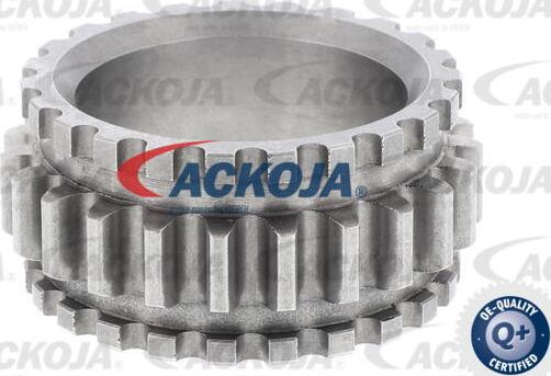 ACKOJA A52-9089 - Roue dentée, vilebrequin droxauto.com