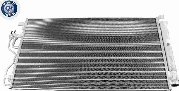 ACKOJA A52-62-0009 - Condensateur, climatisation droxauto.com