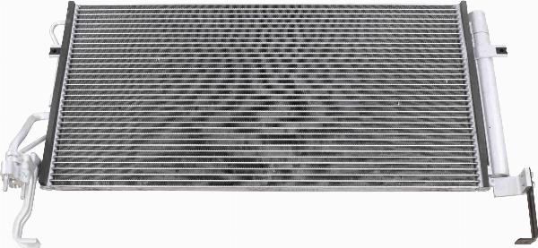 ACKOJA A52-62-0021 - Condensateur, climatisation droxauto.com