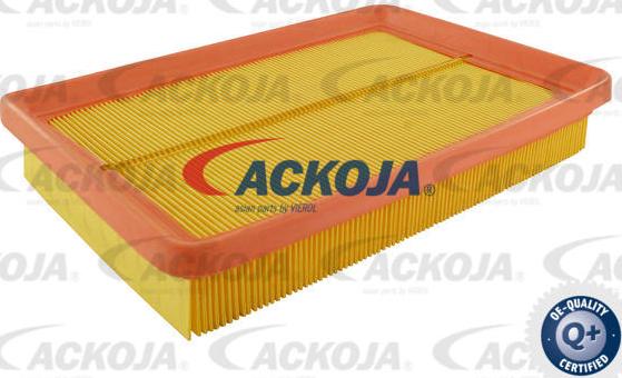 ACKOJA A52-0411 - Filtre à air droxauto.com