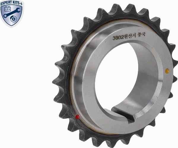 ACKOJA A52-0544 - Roue dentée, vilebrequin droxauto.com