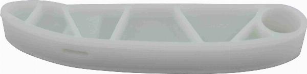 ACKOJA A52-0539 - Coulisse, chaîne de distribution droxauto.com