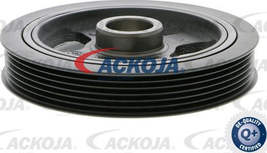 ACKOJA A52-0605 - Poulie, vilebrequin droxauto.com