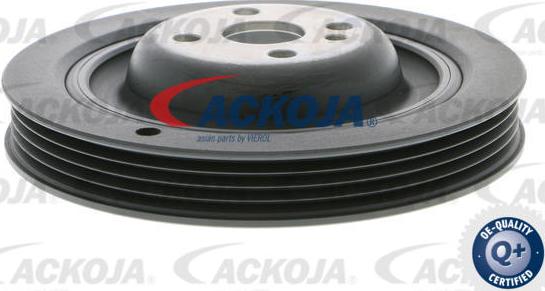 ACKOJA A52-0600 - Poulie, vilebrequin droxauto.com