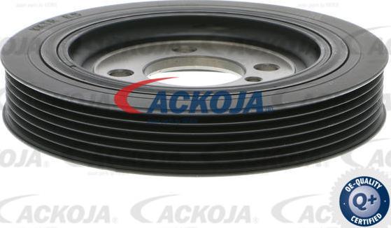 ACKOJA A52-0608 - Poulie, vilebrequin droxauto.com