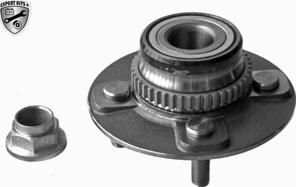 ACKOJA A52-0047 - Kit de roulements de roue droxauto.com