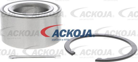 ACKOJA A52-0055 - Kit de roulements de roue droxauto.com