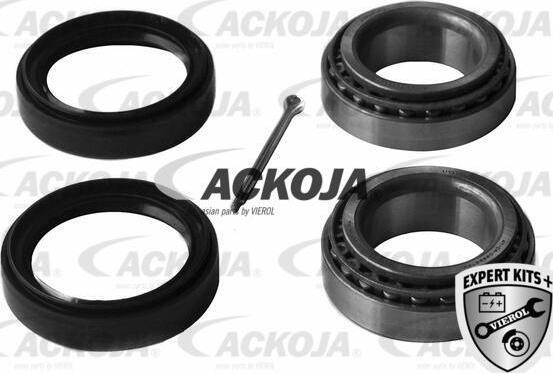 ACKOJA A52-0053 - Kit de roulements de roue droxauto.com