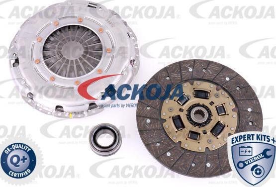 ACKOJA A52-0012 - Kit d'embrayage droxauto.com