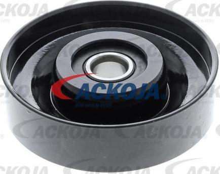 ACKOJA A52-0083 - Poulie renvoi / transmission, courroie trapézoïdale à nervures droxauto.com