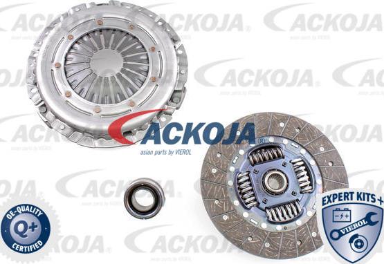 ACKOJA A52-0025 - Kit d'embrayage droxauto.com