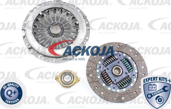 ACKOJA A52-0020 - Kit d'embrayage droxauto.com