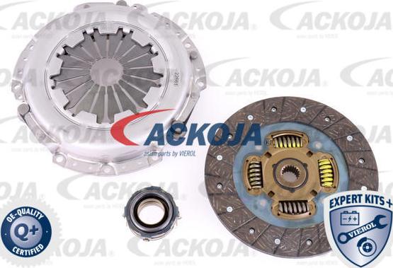 ACKOJA A52-0023 - Kit d'embrayage droxauto.com