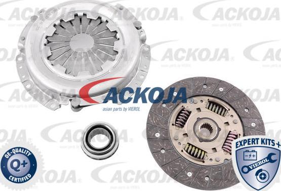 ACKOJA A52-0022 - Kit d'embrayage droxauto.com