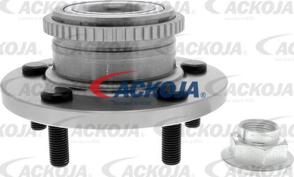 ACKOJA A52-0342 - Kit de roulements de roue droxauto.com