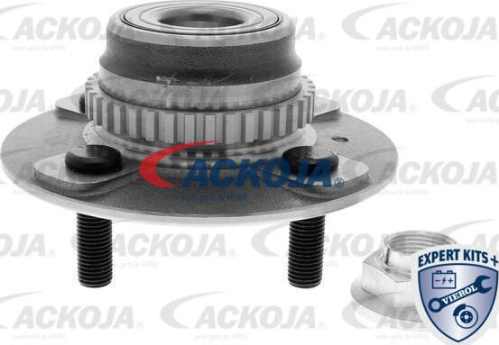 ACKOJA A52-0338 - Kit de roulements de roue droxauto.com
