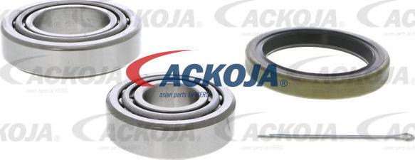 ACKOJA A52-0332 - Kit de roulements de roue droxauto.com