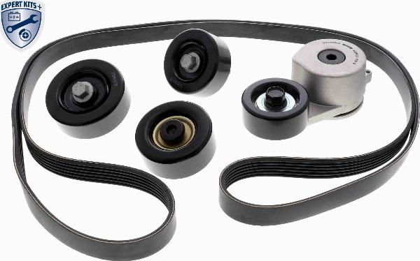 ACKOJA A52-0211 - Jeu de courroies trapézoïdales à nervures droxauto.com