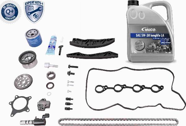 ACKOJA A52-10001-XXL - Kit de distribution par chaîne droxauto.com