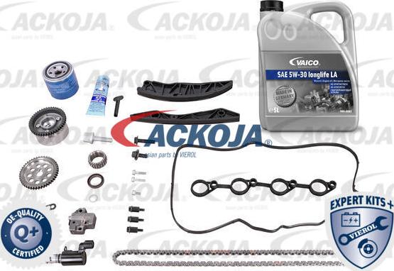 ACKOJA A52-10001-XXL - Kit de distribution par chaîne droxauto.com