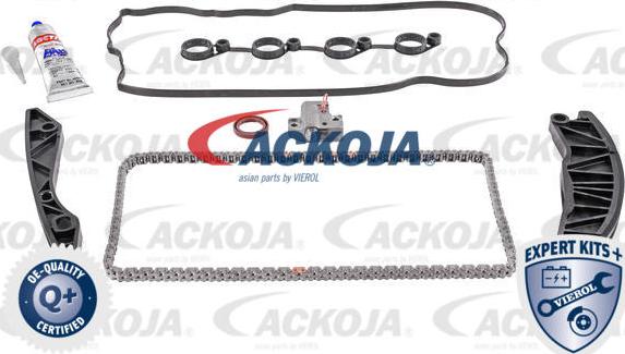 ACKOJA A52-10001 - Kit de distribution par chaîne droxauto.com