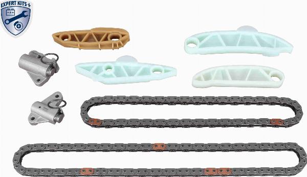 ACKOJA A52-10008-BEK - Kit de distribution par chaîne droxauto.com