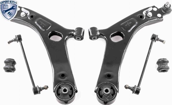 ACKOJA A52-1303 - Jeu de bras, suspension de roue droxauto.com