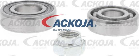 ACKOJA A64-0027 - Kit de roulements de roue droxauto.com