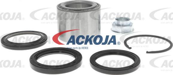 ACKOJA A63-0045 - Kit de roulements de roue droxauto.com