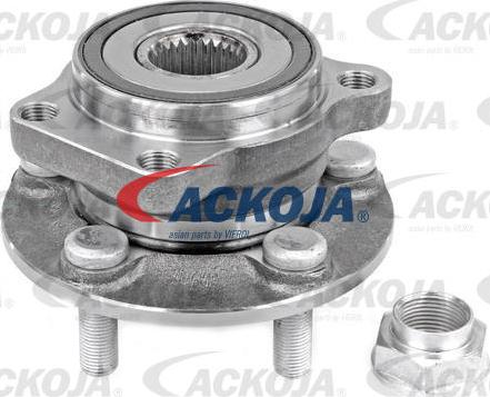 ACKOJA A63-0047 - Kit de roulements de roue droxauto.com