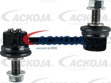 ACKOJA A63-0060 - Entretoise / tige, stabilisateur droxauto.com