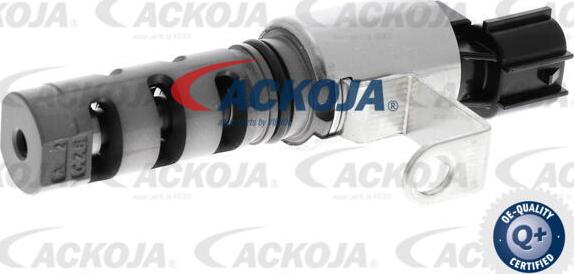 ACKOJA A63-0032 - Valve de commande, réglage d'arbres à came droxauto.com