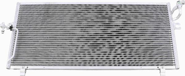 ACKOJA A38-62-0001 - Condensateur, climatisation droxauto.com