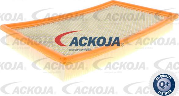 ACKOJA A38-0400 - Filtre à air droxauto.com
