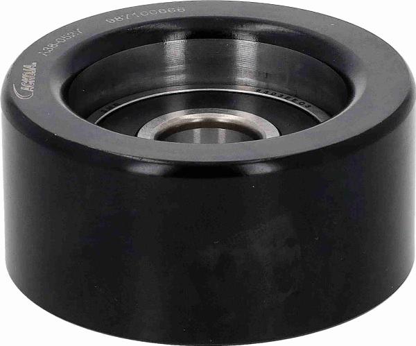 ACKOJA A38-0527 - Poulie renvoi / transmission, courroie trapézoïdale à nervures droxauto.com