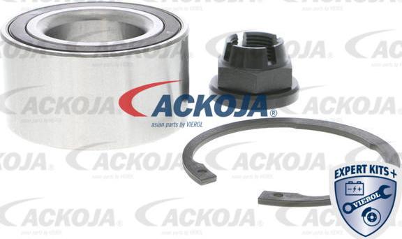 ACKOJA A38-0092 - Kit de roulements de roue droxauto.com