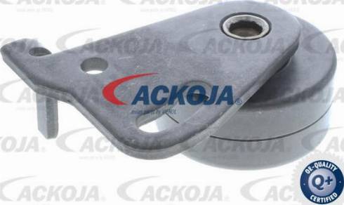 ACKOJA A38-0057 - Poulie-tendeur, courroie de distribution droxauto.com