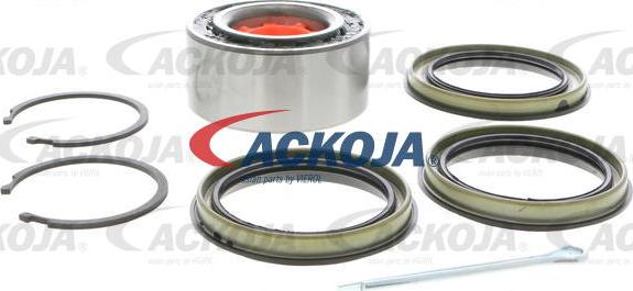 ACKOJA A38-0084 - Kit de roulements de roue droxauto.com