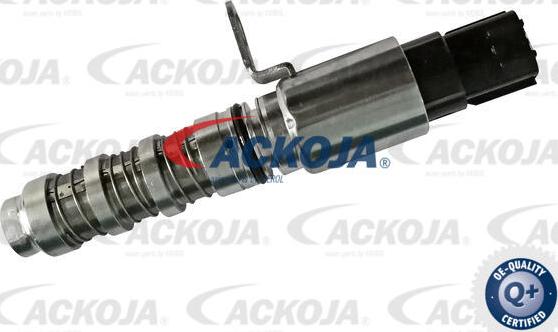 ACKOJA A38-0355 - Valve de commande, réglage d'arbres à came droxauto.com