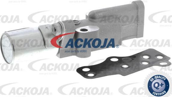 ACKOJA A38-0331 - Valve de commande, réglage d'arbres à came droxauto.com