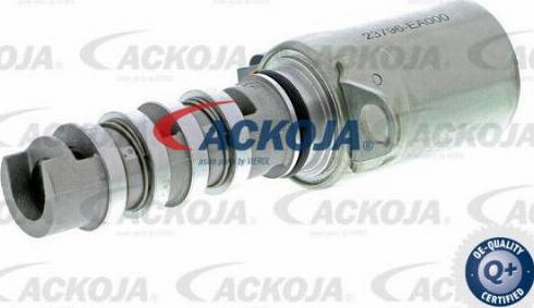 ACKOJA A38-0328 - Valve de commande, réglage d'arbres à came droxauto.com