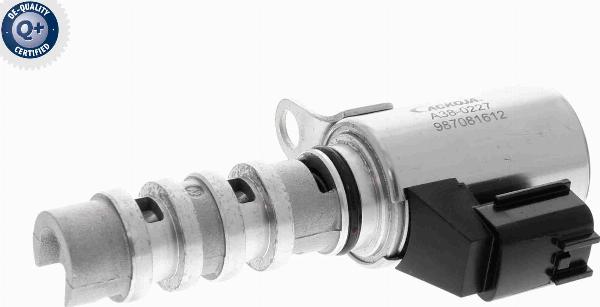 ACKOJA A38-0227 - Valve de commande, réglage d'arbres à came droxauto.com