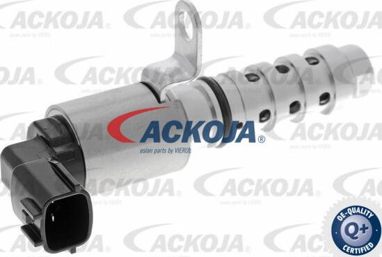 ACKOJA A38-0279 - Valve de commande, réglage d'arbres à came droxauto.com
