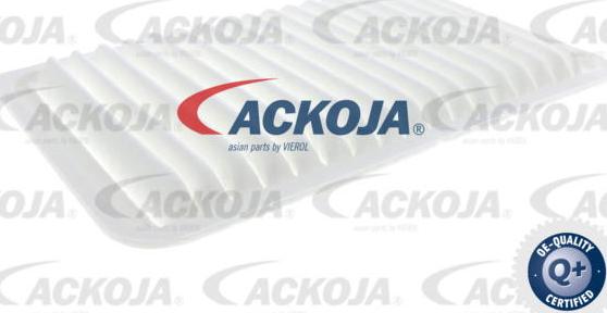 ACKOJA A32-0402 - Filtre à air droxauto.com