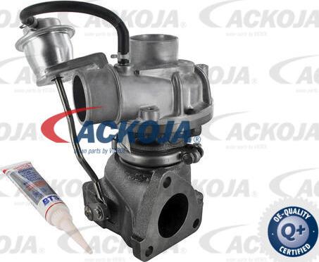 ACKOJA A32-0025 - Turbocompresseur, suralimentation droxauto.com